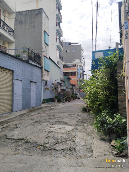 Bán đất tặng nhà, Ngay Ngã Tư Chung Tránh,56m2, Nhỉnh 4 tỷ,Sổ Hồng Riêng
